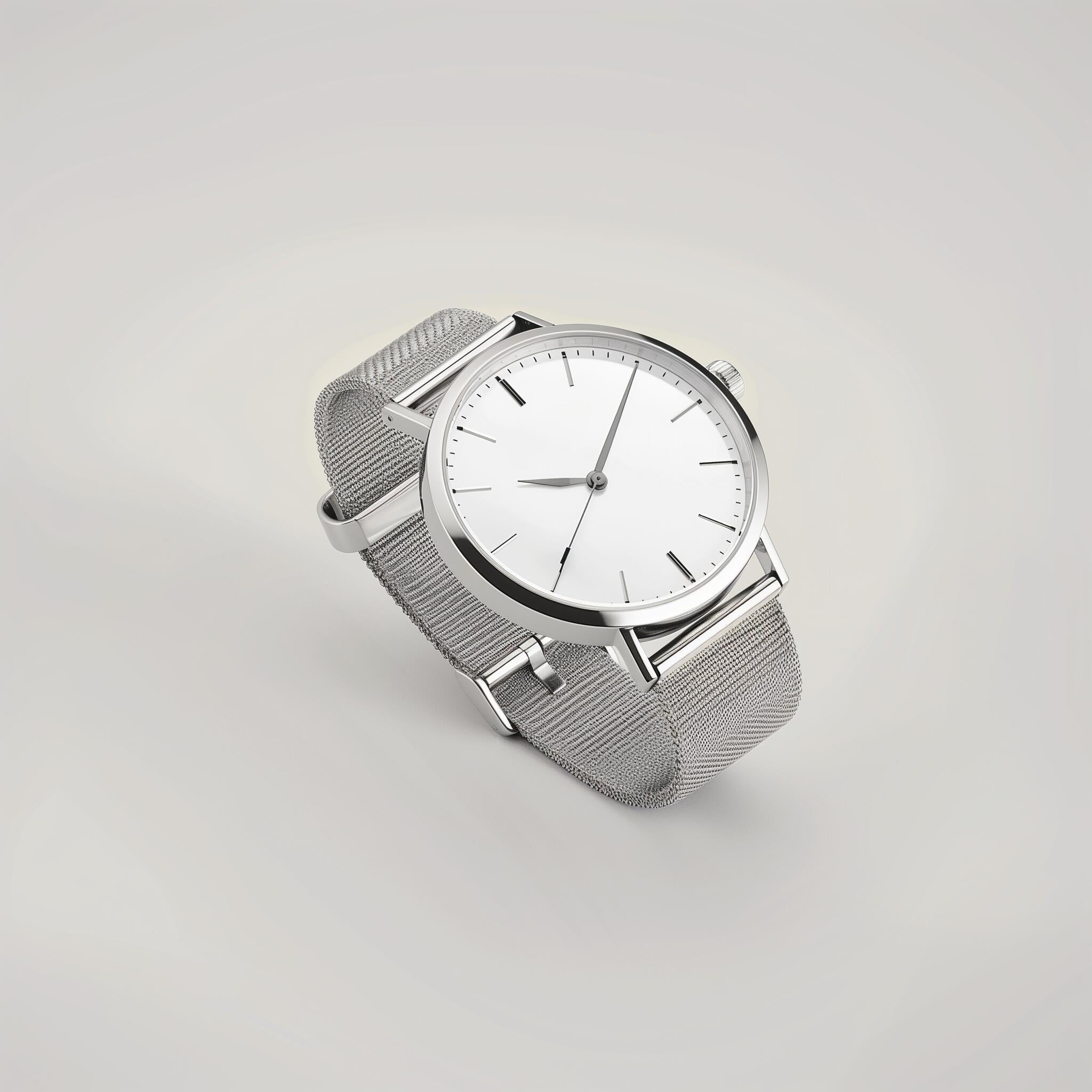 Men's Sliver Watch